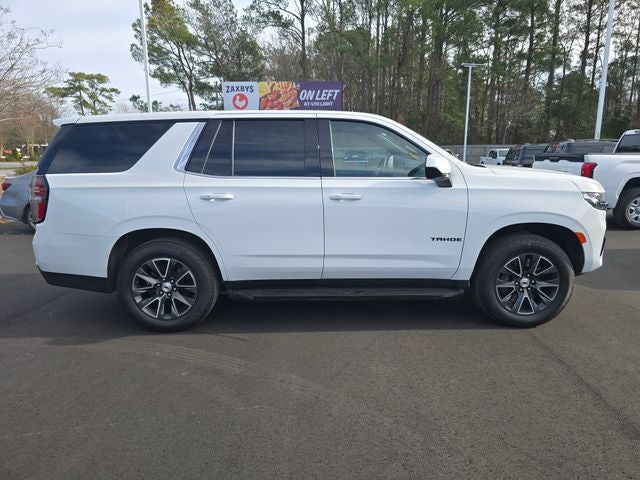 2022 Chevrolet Tahoe Commercial Fleet