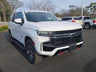 2022 Chevrolet Tahoe Commercial Fleet