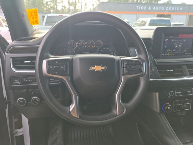 2022 Chevrolet Tahoe Commercial Fleet