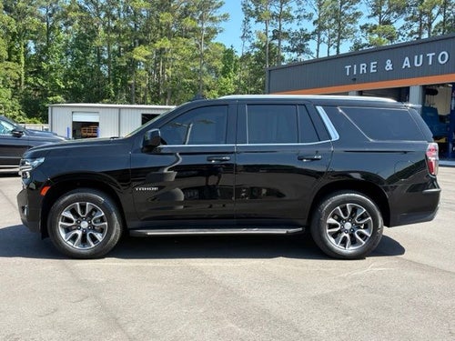 2023 Chevrolet Tahoe LS