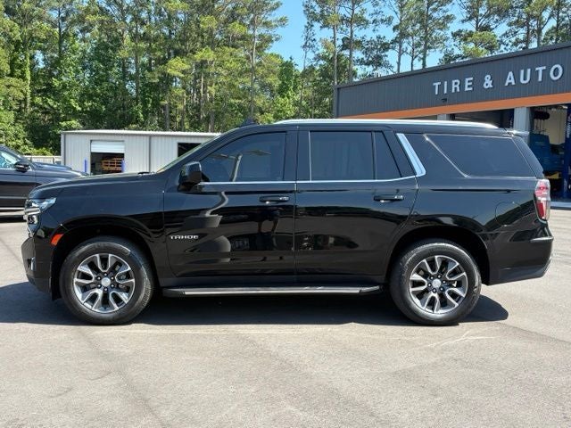 2023 Chevrolet Tahoe LS