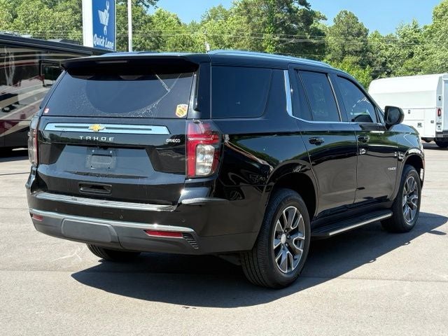2023 Chevrolet Tahoe LS