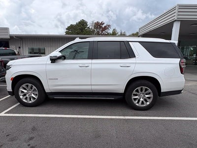 2022 Chevrolet Tahoe Premier
