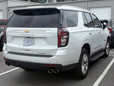 2022 Chevrolet Tahoe Premier