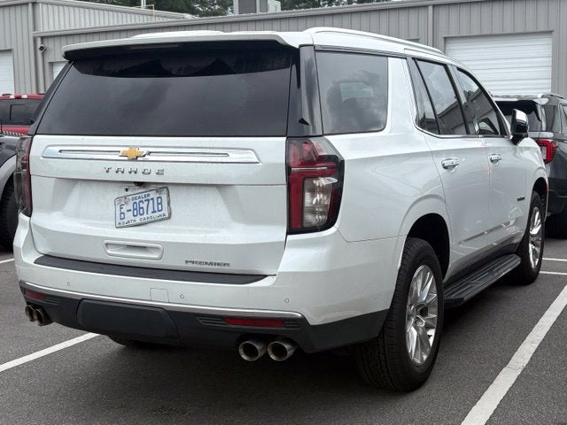 2022 Chevrolet Tahoe Premier