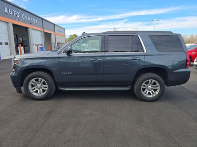2020 Chevrolet Tahoe LT