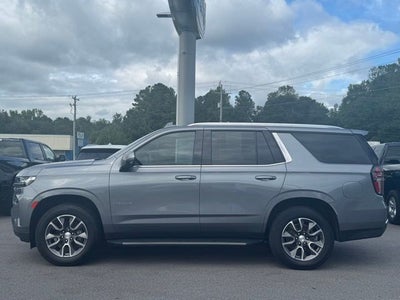 2022 Chevrolet Tahoe LT