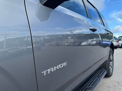 2022 Chevrolet Tahoe LT