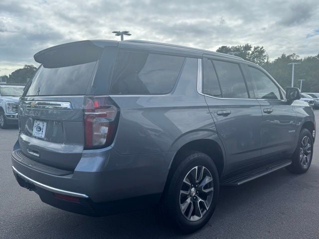 2022 Chevrolet Tahoe LT