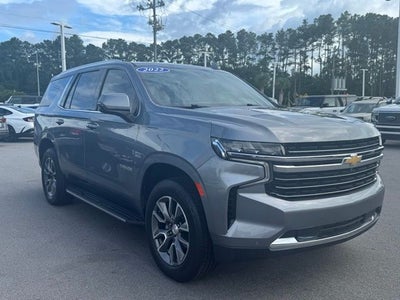 2022 Chevrolet Tahoe LT