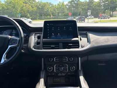 2024 Chevrolet Tahoe LT