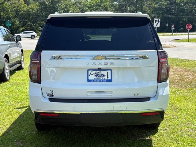 2024 Chevrolet Tahoe LT