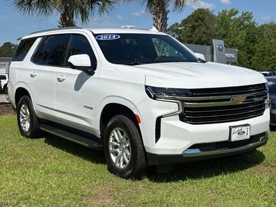 2024 Chevrolet Tahoe LT