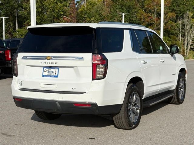 2023 Chevrolet Tahoe LT