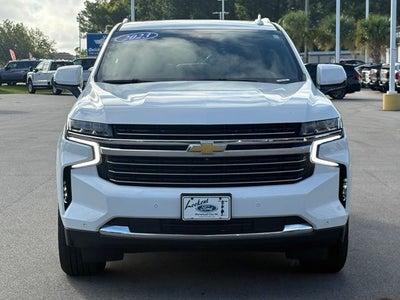 2023 Chevrolet Tahoe LT