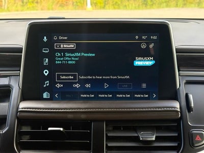 2024 Chevrolet Tahoe Z71