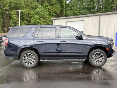 2024 Chevrolet Tahoe Z71