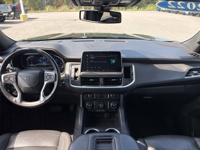 2022 Chevrolet Tahoe Z71