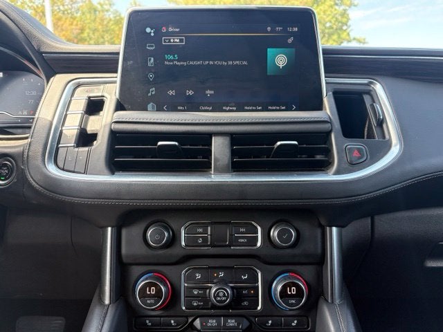 2022 Chevrolet Tahoe Z71