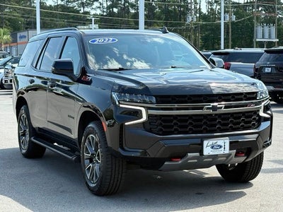 2022 Chevrolet Tahoe Z71