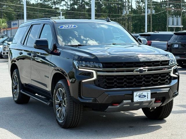 2022 Chevrolet Tahoe Z71
