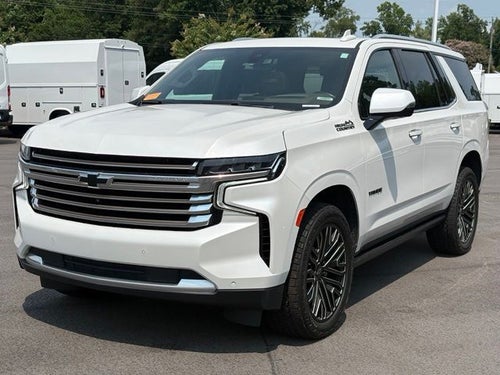 2022 Chevrolet Tahoe High Country