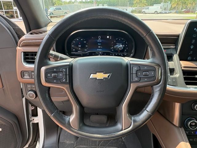 2022 Chevrolet Tahoe High Country