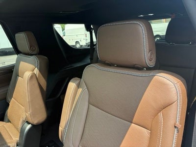 2022 Chevrolet Tahoe High Country