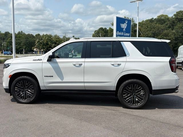 2022 Chevrolet Tahoe High Country