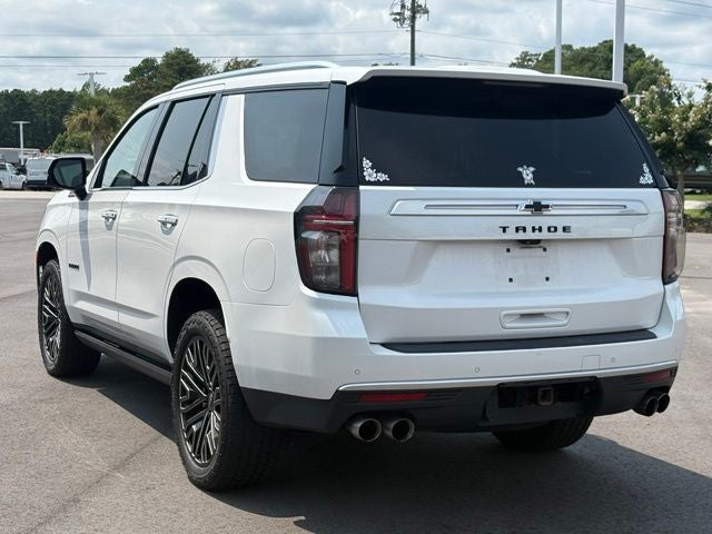 2022 Chevrolet Tahoe High Country