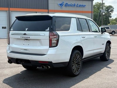 2022 Chevrolet Tahoe High Country