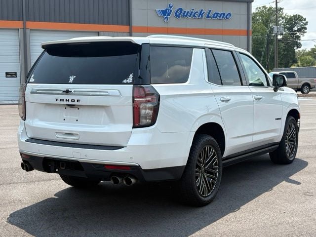 2022 Chevrolet Tahoe High Country