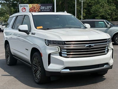 2022 Chevrolet Tahoe High Country