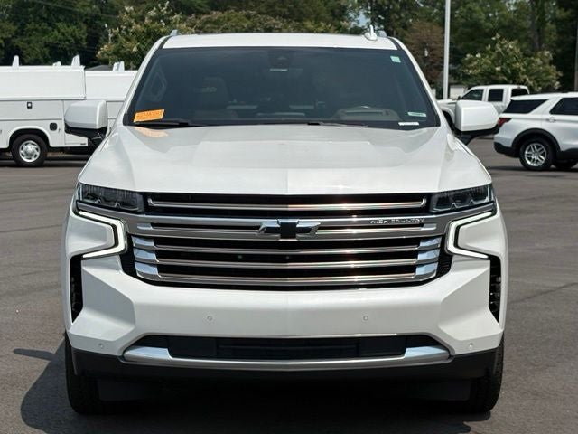 2022 Chevrolet Tahoe High Country