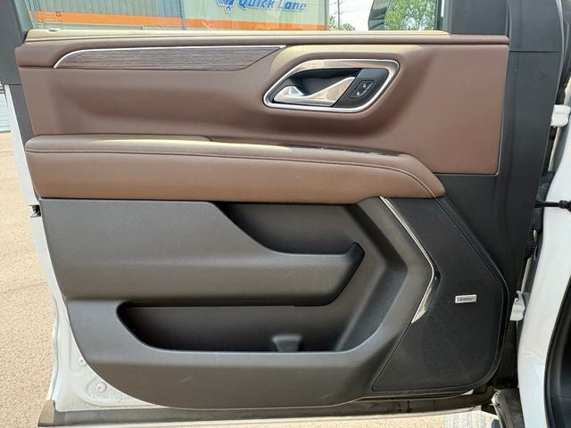 2022 Chevrolet Tahoe High Country