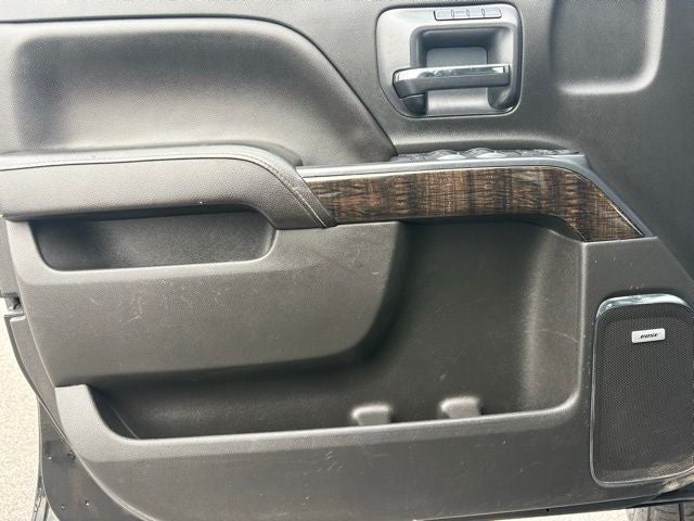 2015 GMC Sierra 2500HD Denali