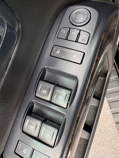 2015 GMC Sierra 2500HD Denali