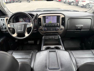 2015 GMC Sierra 2500HD Denali