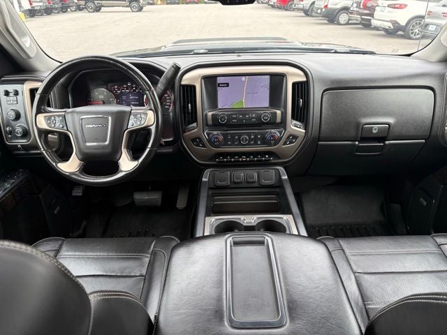 2015 GMC Sierra 2500HD Denali