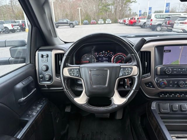 2015 GMC Sierra 2500HD Denali