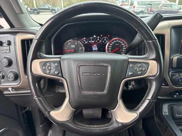 2015 GMC Sierra 2500HD Denali