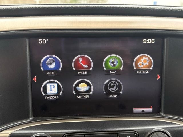 2015 GMC Sierra 2500HD Denali