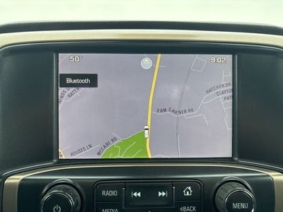 2015 GMC Sierra 2500HD Denali