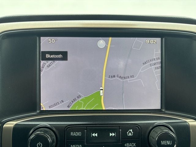 2015 GMC Sierra 2500HD Denali