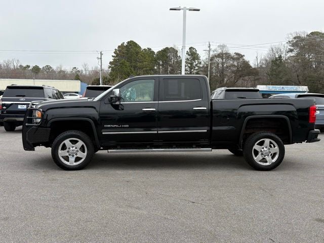 2015 GMC Sierra 2500HD Denali