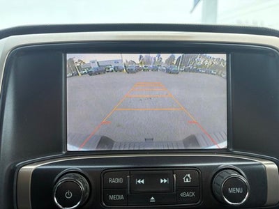 2015 GMC Sierra 2500HD Denali