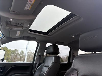 2015 GMC Sierra 2500HD Denali