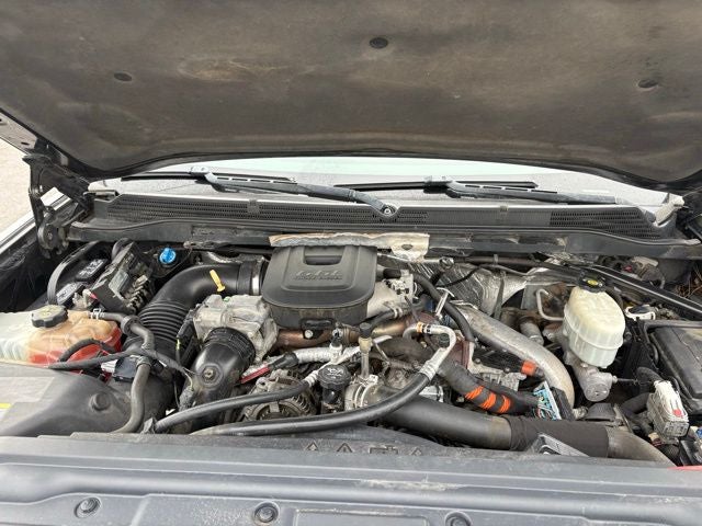 2015 GMC Sierra 2500HD Denali