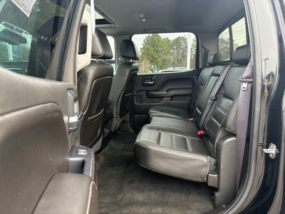 2015 GMC Sierra 2500HD Denali