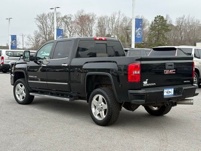 2015 GMC Sierra 2500HD Denali